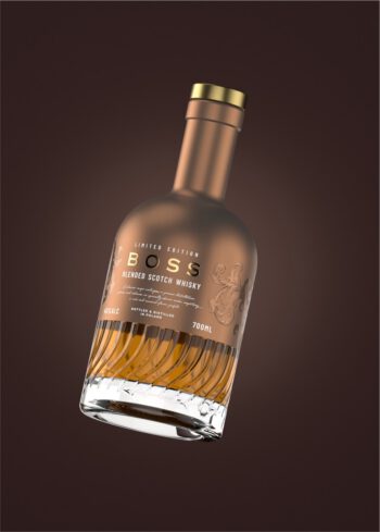 Flaša Boss Heavy 700 ml