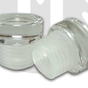Stakleni čep 32mm